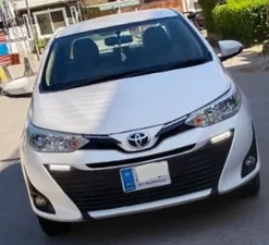 Toyota Yaris ATIV X CVT 1.5 2022 for Sale