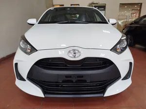 Toyota Yaris Hatchback 2020 for Sale