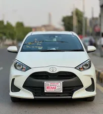 Toyota Yaris Hatchback 2021 for Sale