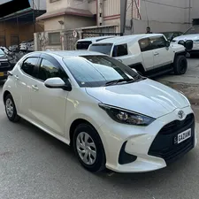 Toyota Yaris Hatchback 2021 for Sale