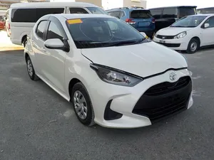 Toyota Yaris Hatchback 2022 for Sale