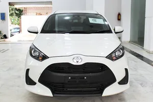 Toyota Yaris Hatchback X 2022 for Sale