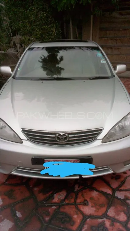 Toyota Camry 2005 for Sale in Karachi Image-1