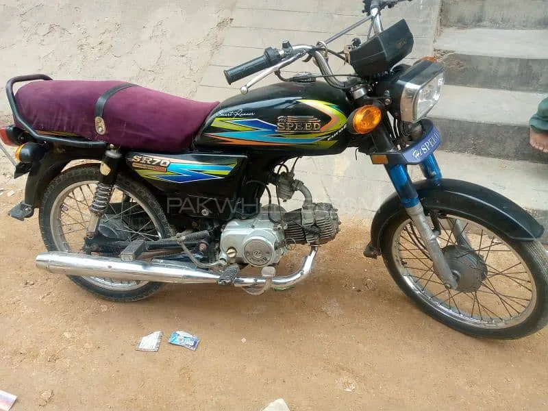 Hi Speed SR 70 2019 for Sale Image-1