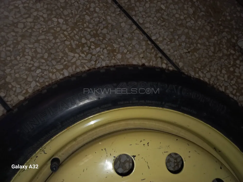 Japanese spare stepney Japanese spare stepney Image-4