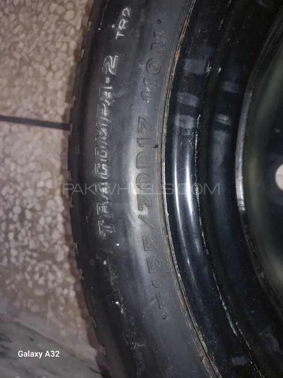 Japanese spare stepney Japanese spare stepney Image-3