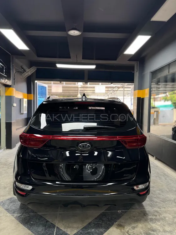 KIA Sportage 2023 for Sale in Karachi KIA Sportage 2023 for Sale in Karachi Image-6