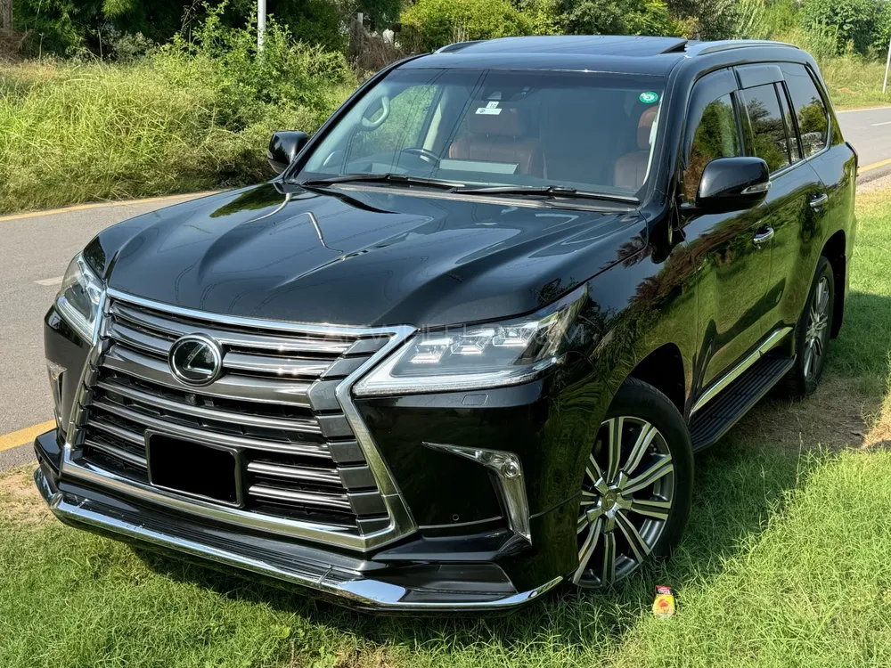 Lexus LX Series 2016 for Sale in Islamabad Image-1