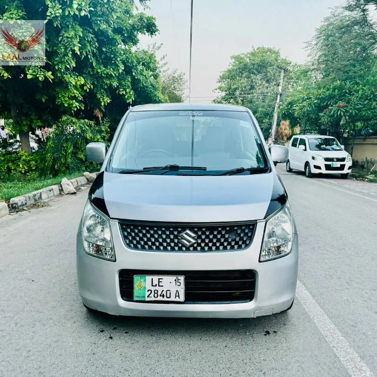 Suzuki Wagon R 2012 for Sale in Lahore Image-1