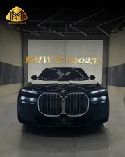 BMW 7 Series i7 xDrive60 M Sports 2023 for Sale