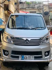 Changan Karvaan Plus 2022 for Sale