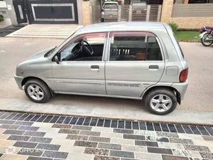 Daihatsu Cuore CX Automatic 2008 for Sale