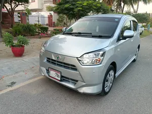 Daihatsu Mira X 2022 for Sale