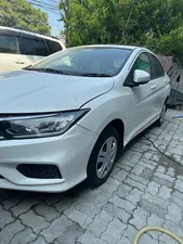 Honda City 1.2L CVT 2021 for Sale