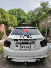 Honda City 1.5 i-VTEC Prosmatec 2021 for Sale