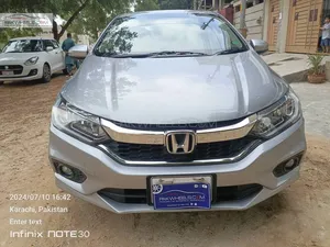 Honda City 1.5L ASPIRE CVT 2022 for Sale