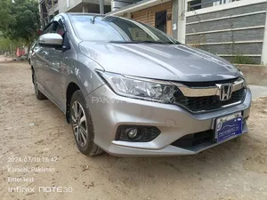 Honda City 1.5L ASPIRE CVT 2022 for Sale