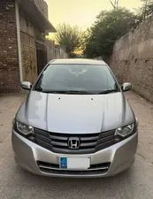 Honda City Aspire Prosmatec 1.3 i-VTEC 2012 for Sale