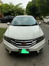 Honda City Aspire Prosmatec 1.3 i-VTEC 2015 for Sale