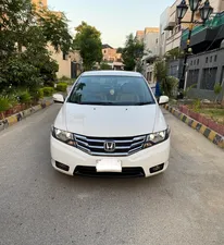 Honda City Aspire 1.5 i-VTEC 2014 for Sale