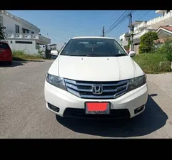 Honda City Aspire 1.5 i-VTEC 2015 for Sale