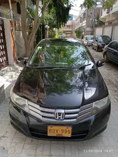 Honda City Aspire Prosmatec 1.5 i-VTEC 2014 for Sale