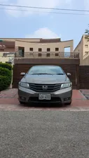 Honda City Aspire Prosmatec 1.5 i-VTEC 2016 for Sale