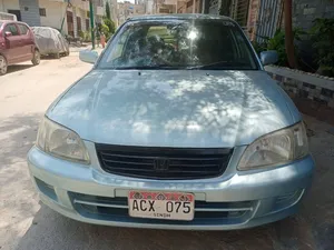 Honda City EXi 2000 for Sale