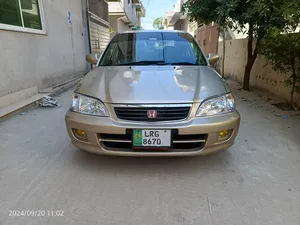 Honda City EXi 2002 for Sale