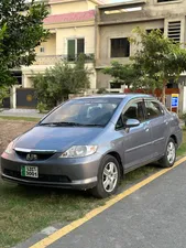 Honda City i-DSI 2004 for Sale