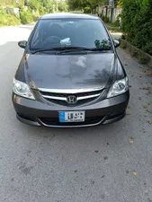 Honda City i-DSI Vario 2006 for Sale