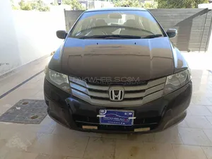 Honda City 1.3 i-VTEC Prosmatec 2010 for Sale