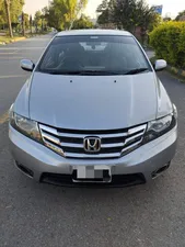 Honda City 1.3 i-VTEC Prosmatec 2016 for Sale