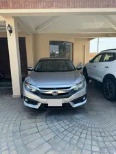 Honda Civic 1.8 i-VTEC CVT 2019 for Sale