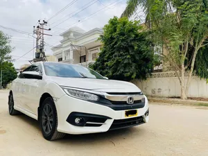 Honda Civic 1.8 i-VTEC CVT 2020 for Sale