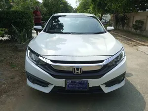 Honda Civic 1.8 i-VTEC CVT 2017 for Sale