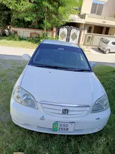 Honda Civic EXi 2002 for Sale