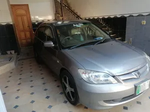 Honda Civic EXi 2004 for Sale