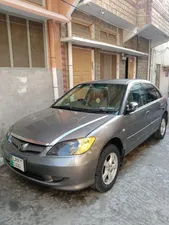 Honda Civic EXi 2004 for Sale