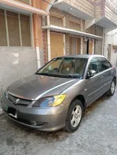 Honda Civic EXi 2004 for Sale