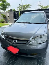 Honda Civic EXi 2005 for Sale