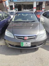 Honda Civic EXi 2005 for Sale