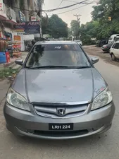 Honda Civic EXi Prosmatec 2003 for Sale