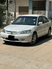 Honda Civic EXi Prosmatec 2006 for Sale