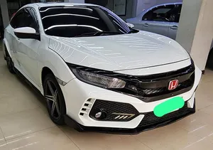 Honda Civic Oriel 1.8 i-VTEC CVT 2016 for Sale