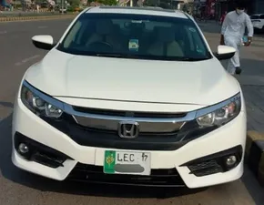 Honda Civic Oriel 1.8 i-VTEC CVT 2017 for Sale