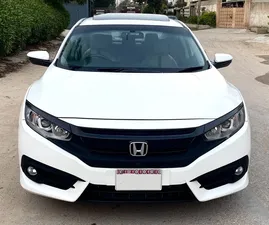 Honda Civic Oriel 1.8 i-VTEC CVT 2018 for Sale