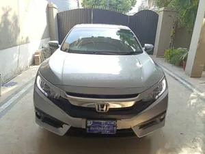 Honda Civic Oriel 1.8 i-VTEC CVT 2018 for Sale