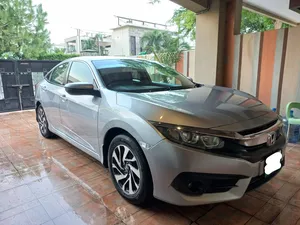 Honda Civic Oriel 1.8 i-VTEC CVT 2018 for Sale