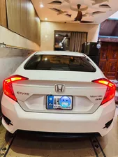 Honda Civic Oriel 1.8 i-VTEC CVT 2018 for Sale